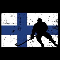 Finland Ice Hockey Finnish Suomi Flag Supporter Team Fan Great Gift Bucket Hat