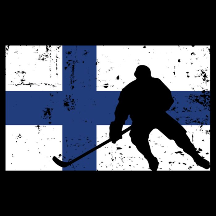 Finland Ice Hockey Finnish Suomi Flag Supporter Team Fan Great Gift Bucket Hat