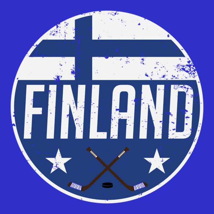 Finland Ice Hockey Flag Jersey Supporter Suomi Fan Gift Meaningful Gift 16 in Basic Backpack