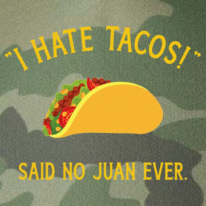 Funny I hate tacos said no juan ever for Cinco de Mayo Legacy Tie Dye Trucker Hat