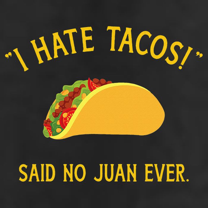Funny I hate tacos said no juan ever for Cinco de Mayo Cool Comfort Performance Bucket Hat