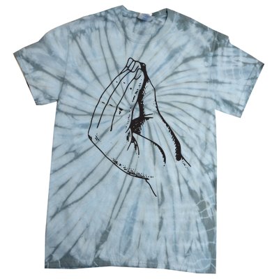 Funny Italian Hand Gesture What Tie-Dye T-Shirt