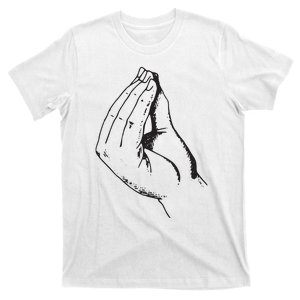 Funny Italian Hand Gesture What T-Shirt