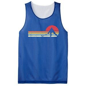 Funny Ice Hockey Retro Style For Hockey Player Mesh Reversible Basketball Jersey Tank