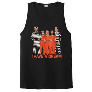 Funny I Have A Dream PosiCharge Competitor Tank