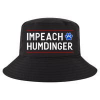 Funny Impeach Humdinger Tee Cool Comfort Performance Bucket Hat