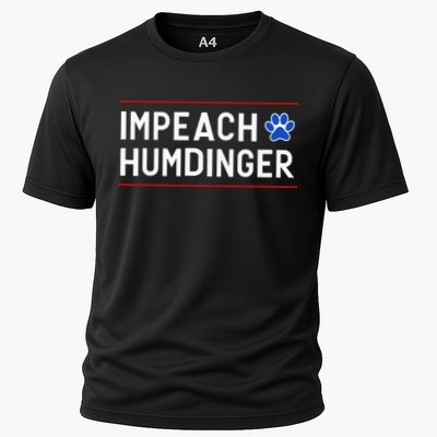 Funny Impeach Humdinger Tee Performance Shirt