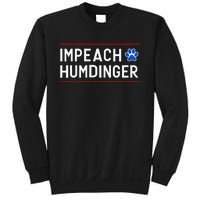 Funny Impeach Humdinger Tee Sweatshirt