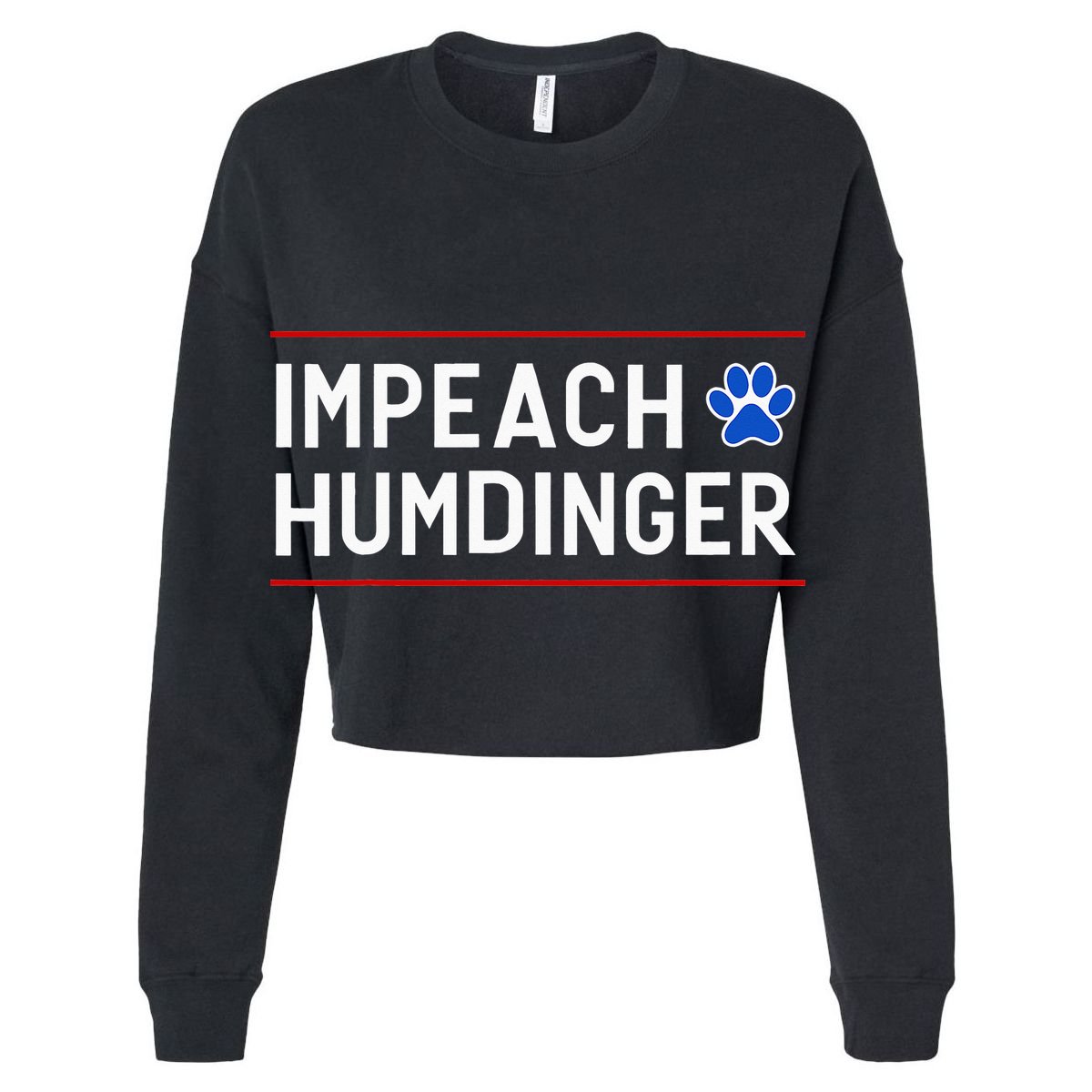 Funny Impeach Humdinger Tee Sustainable Bucket Hat