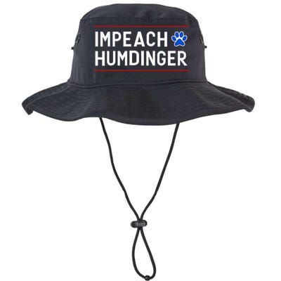 Funny Impeach Humdinger Tee Bucket Hat