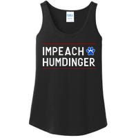 Funny Impeach Humdinger Tee Ladies Essential Tank