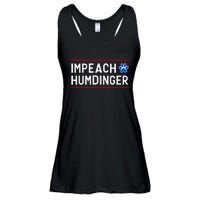 Funny Impeach Humdinger Tee Ladies Essential Flowy Tank