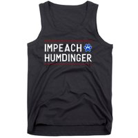 Funny Impeach Humdinger Tee Tank Top