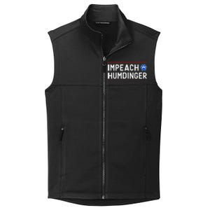 Funny Impeach Humdinger Tee Collective Smooth Fleece Vest