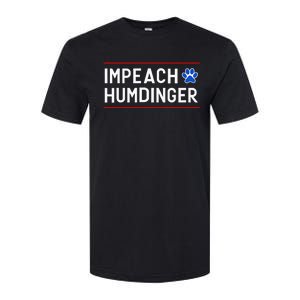 Funny Impeach Humdinger Tee Softstyle CVC T-Shirt