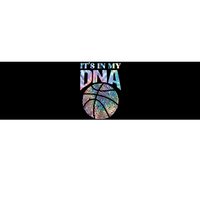 Funny Its In My DNA Girls Basketball Lover Basketball Fan Bumper Sticker