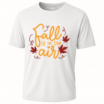 Fall Is In The Air Nature Cute Performance Shirt