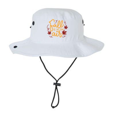 Fall Is In The Air Nature Cute Bucket Hat