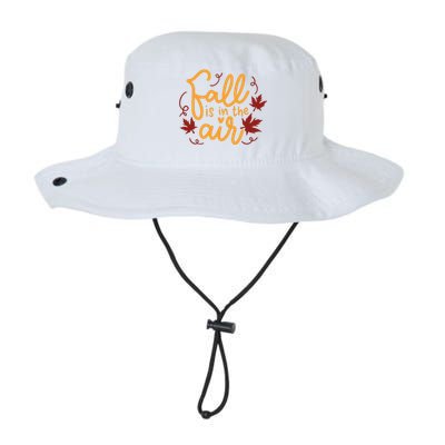 Fall Is In The Air Nature Cute Legacy Cool Fit Booney Bucket Hat