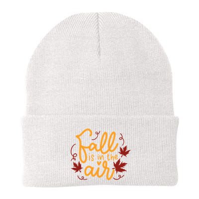 Fall Is In The Air Nature Cute Beanie