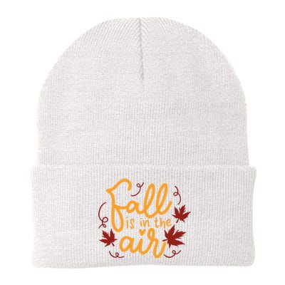 Fall Is In The Air Nature Cute Knit Cap Winter Beanie