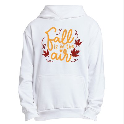 Fall Is In The Air Nature Cute Urban Pullover Hoodie