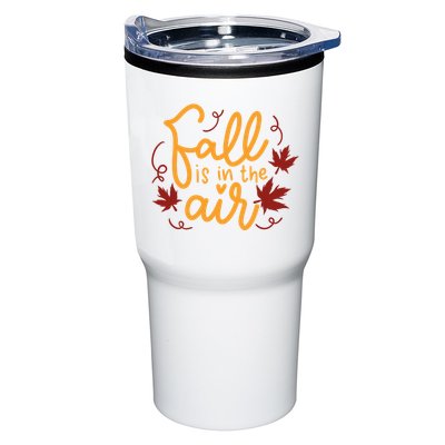 Fall Is In The Air Nature Cute Tumbler