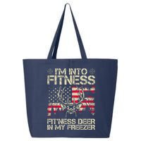 Funny I'm Into Fitness Hunting 25L Jumbo Tote