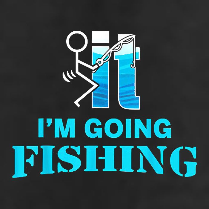 Fuck It Im Going Fishing 11oz C Handle Ceramic Mug