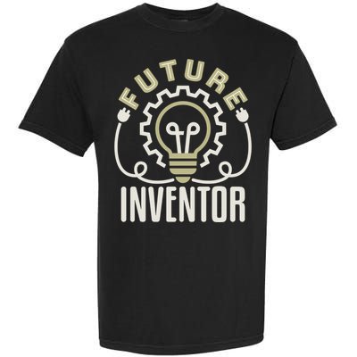 Future Inventor Inventing Innovator Artificial Intelligence Gift Comfort Colors T-Shirt