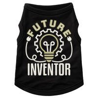 Future Inventor Inventing Innovator Artificial Intelligence Gift Doggie Tank