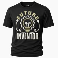 Future Inventor Inventing Innovator Artificial Intelligence Gift Performance Shirt