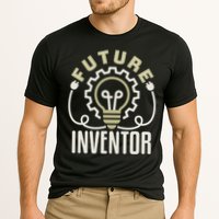 Future Inventor Inventing Innovator Artificial Intelligence Gift Performance Shirt
