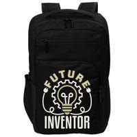 Future Inventor Inventing Innovator Artificial Intelligence Gift Impact Tech Backpack