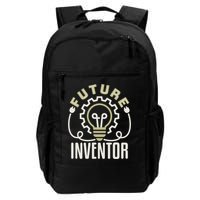 Future Inventor Inventing Innovator Artificial Intelligence Gift Backpack