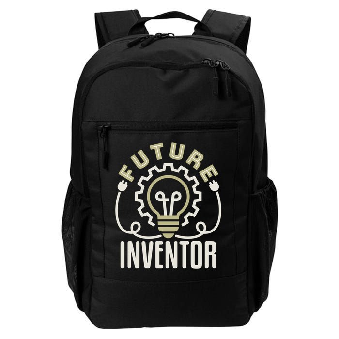 Future Inventor Inventing Innovator Artificial Intelligence Gift Backpack