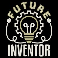 Future Inventor Inventing Innovator Artificial Intelligence Gift Sustainable Bucket Hat