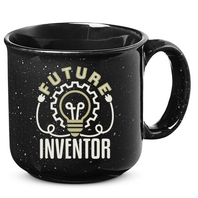 Future Inventor Inventing Innovator Artificial Intelligence Gift 15oz Campfire Ceramic Mug
