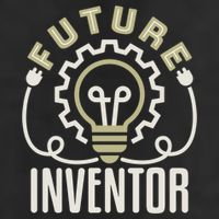 Future Inventor Inventing Innovator Artificial Intelligence Gift Trucker Hat