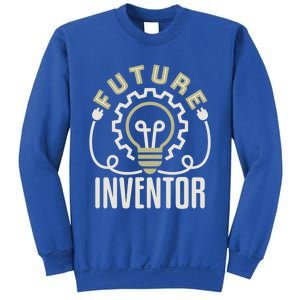 Future Inventor Inventing Innovator Artificial Intelligence Gift Sweatshirt