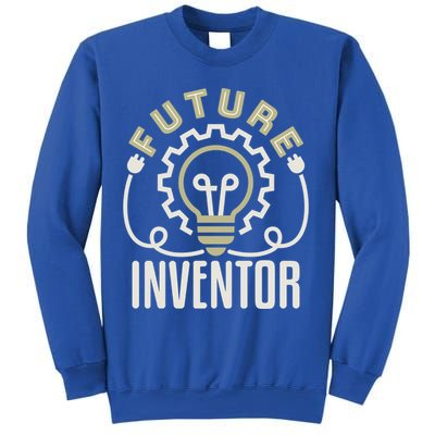 Future Inventor Inventing Innovator Artificial Intelligence Gift Sweatshirt