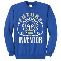 Future Inventor Inventing Innovator Artificial Intelligence Gift Sweatshirt