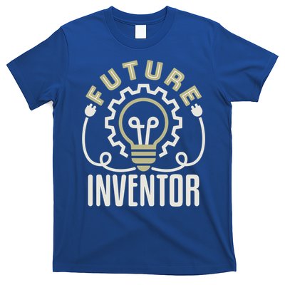 Future Inventor Inventing Innovator Artificial Intelligence Gift T-Shirt