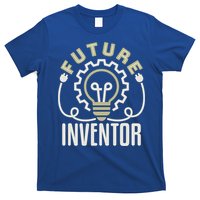 Future Inventor Inventing Innovator Artificial Intelligence Gift T-Shirt