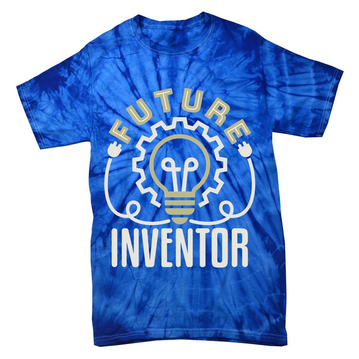 Future Inventor Inventing Innovator Artificial Intelligence Gift Tie-Dye T-Shirt