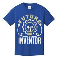 Future Inventor Inventing Innovator Artificial Intelligence Gift Kids T-Shirt