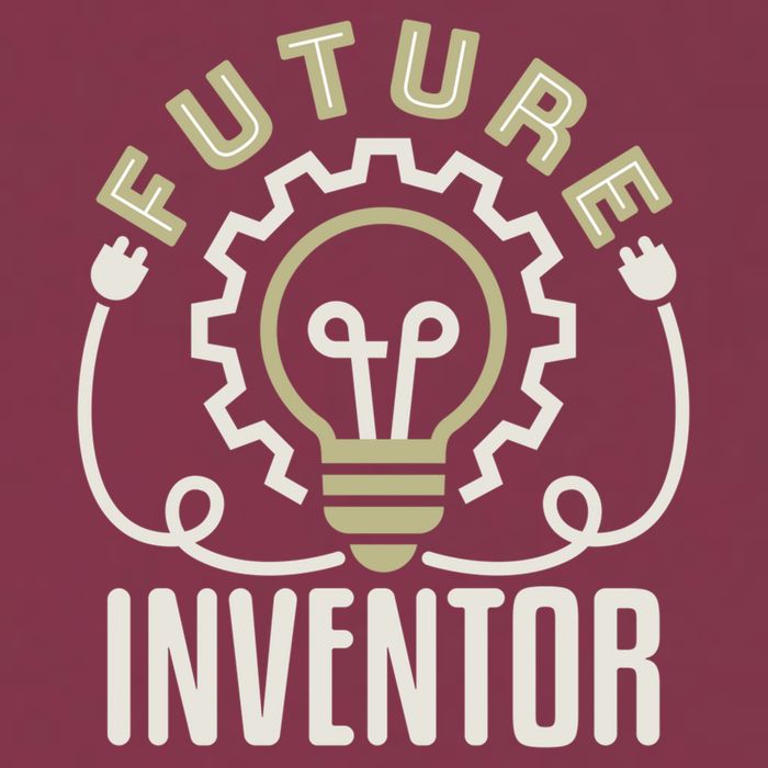 Future Inventor Inventing Innovator Artificial Intelligence Gift 16oz Travel Tumbler