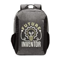 Future Inventor Inventing Innovator Artificial Intelligence Gift Vector Backpack
