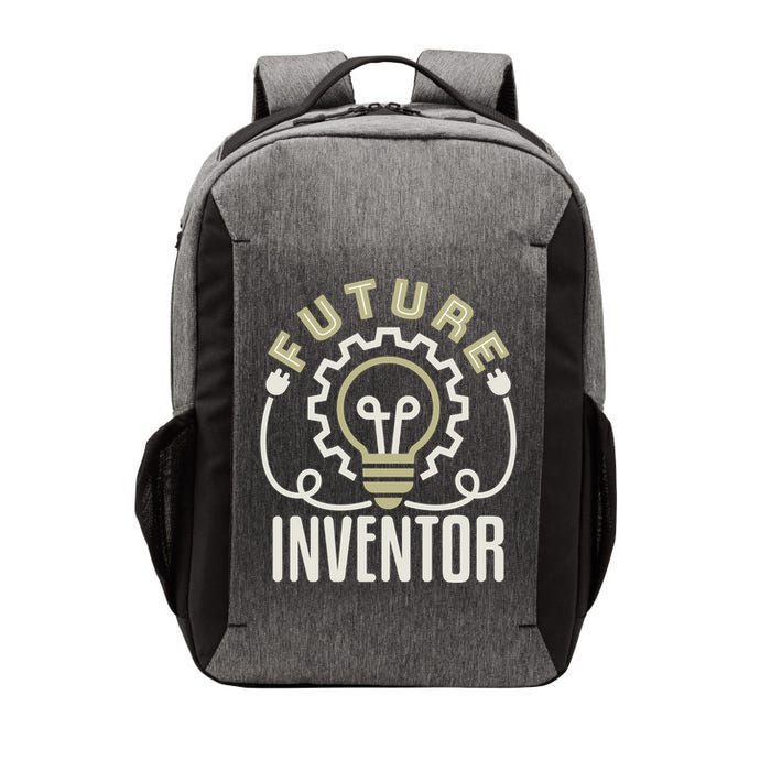Future Inventor Inventing Innovator Artificial Intelligence Gift Vector Backpack