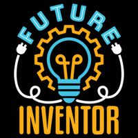 Future Inventor Inventing Innovator Creator Lightbulb Meaningful Gift Flatbill Hat